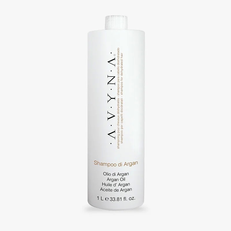 SHAMPOO DI ARGAN 1000 ML