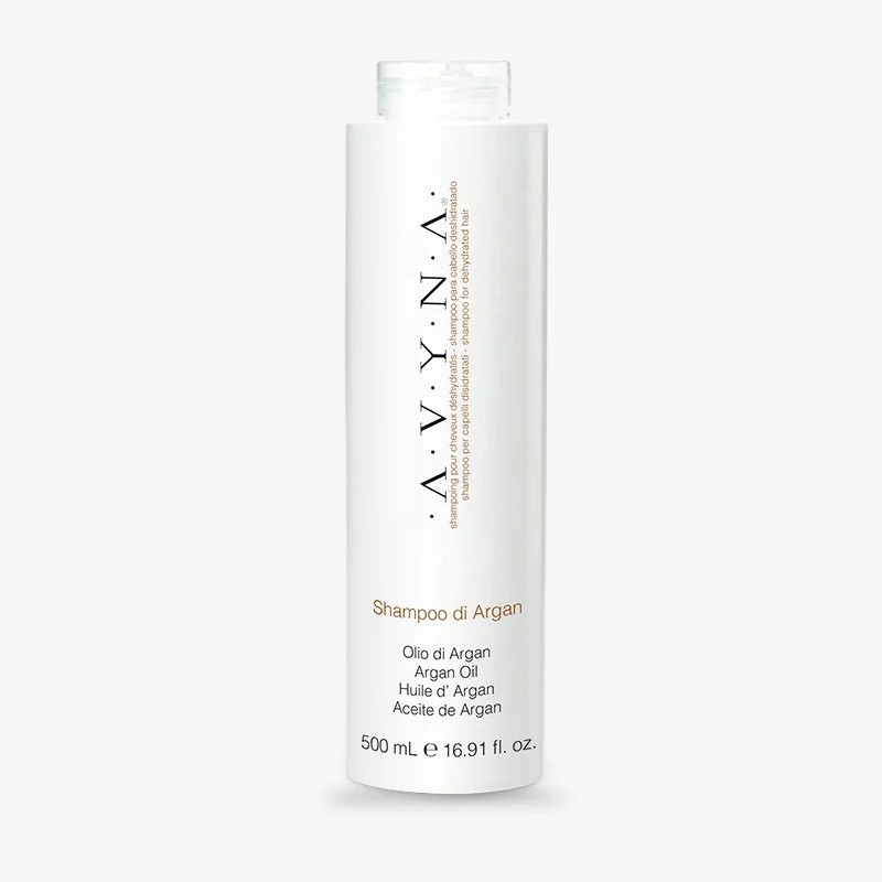 SHAMPOO DI ARGAN 500 ML