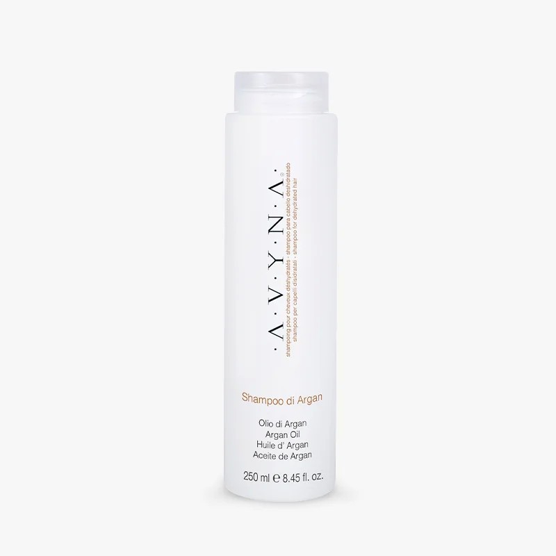 SHAMPOO DI ARGAN 250 ML