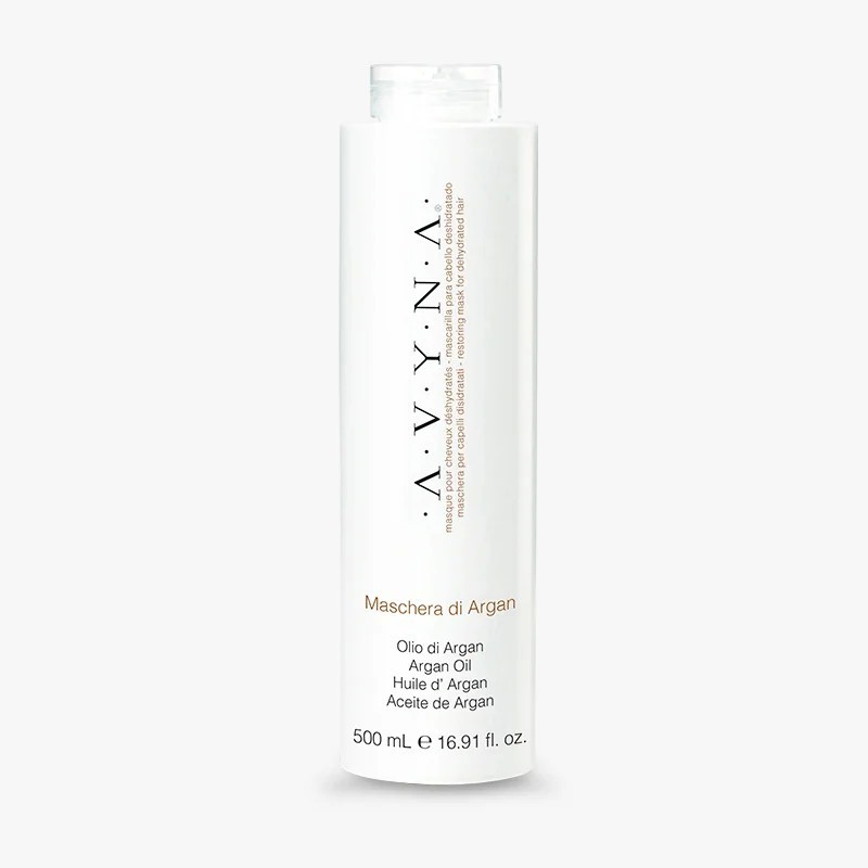 MASCHERA DI ARGAN 500 ML