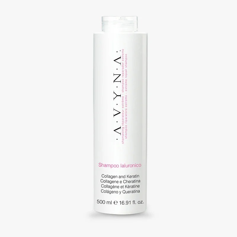 Shampoo Ialuronico 500 ML