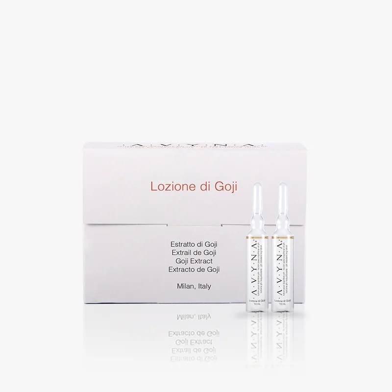 Lozione di Goji 12 x 10 ml
